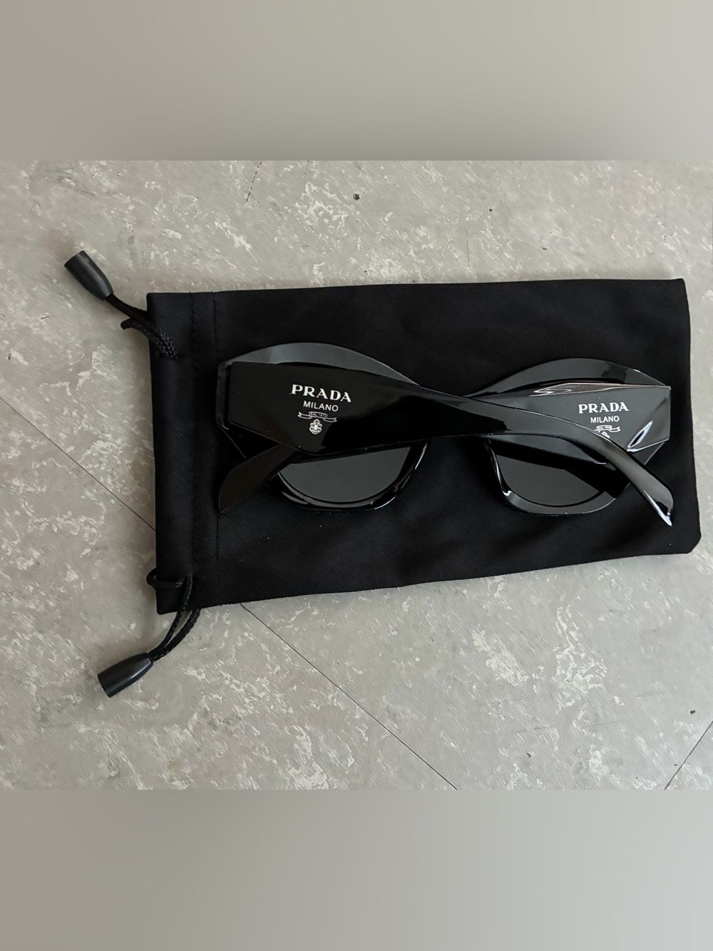 New Luxury Black Sunglasses - Picture 8 of 9